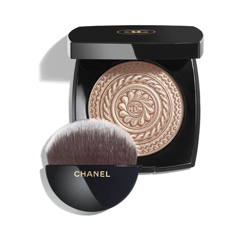 eclat magnetique de chanel metal peach